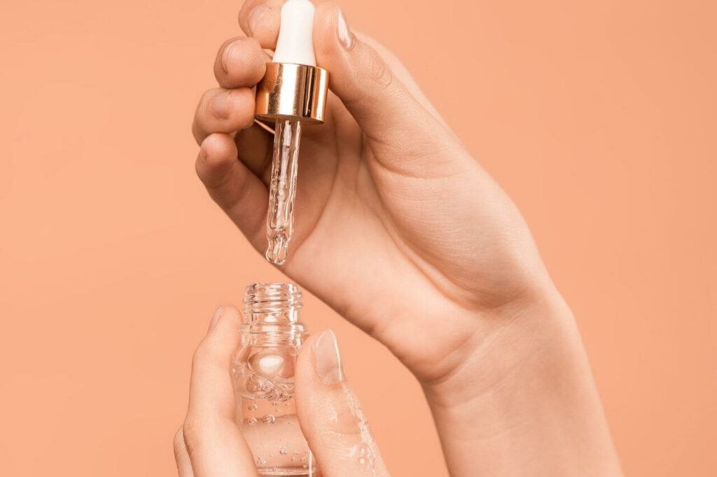 when to apply serums