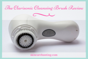 Clarisonic Cleansing Brush