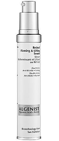 Algenist retinol firming and lifting serum