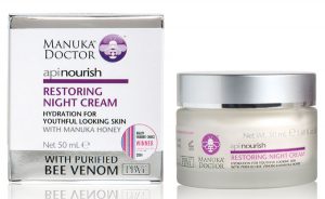 Manuka Doctor Restoring Night Cream