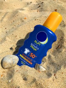 PABA in sunscreen