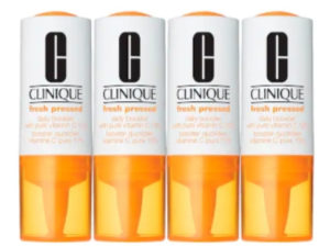 Clinique Fresh Pressed Daily Booster With Vitamin C