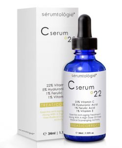 Serumtologie vitamin c serum 22