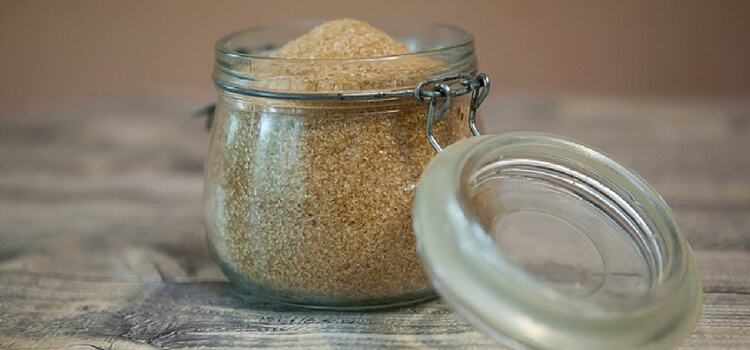 Sugar Scrub