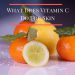 What Does Vitamin C Do For Skin