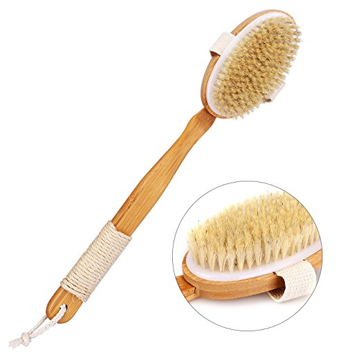 Natural Dry Body Brushes – Top Picks - Skincare Hunting