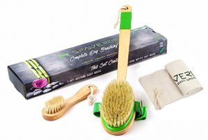 Spaverde dry body brush