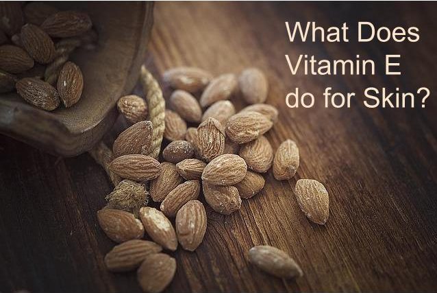 What does vitamin E do for skin