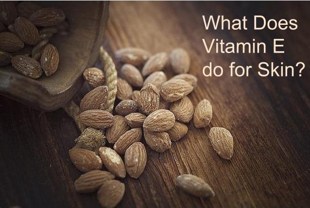 What Does Vitamin E Do For Skin Skincare Hunting