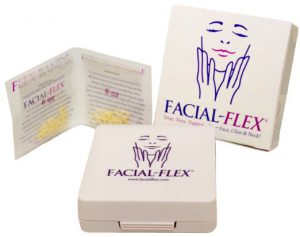 What is facial flex