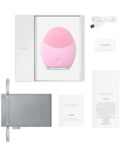 Foreo Luna 2 cleansing brush