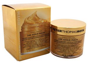 Peter Thomas Roth 24k gold face mask