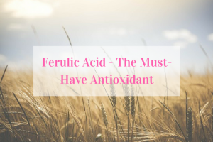 What is ferulic acid