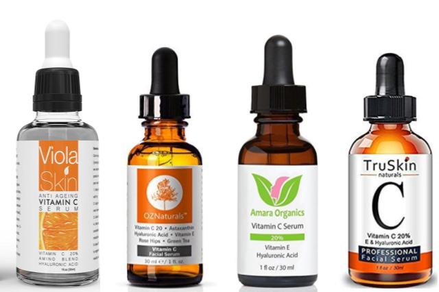 Best Inexpensive Vitamin C Serum Skincare Hunting