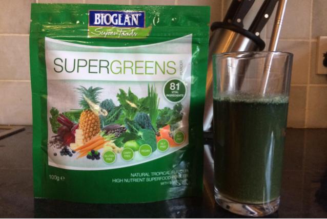 Bioglan shop super greens