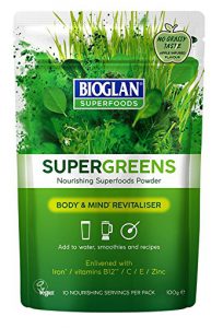 Bioglan Supergreens