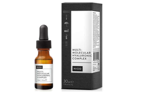 Niod multi molecular hyaluronic acid