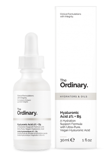 The ordinary hyaluronic acid 2% + B5