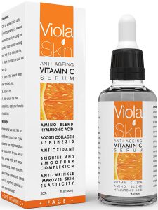Viola skin vitamin c serum