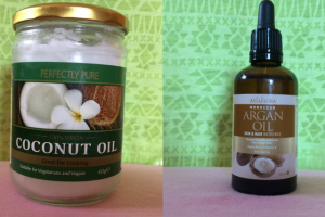 Argan Oil And Coconut Oil Compared