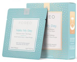 Foreo day mask
