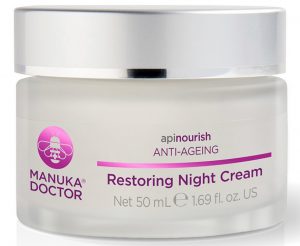 Manuka Doctor Apinourish Night Cream