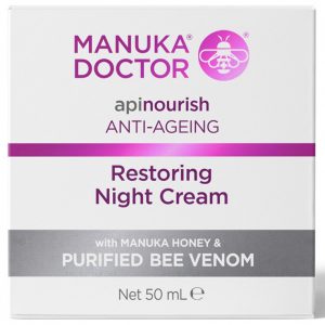 Manuka Doctor Restoring Night Cream