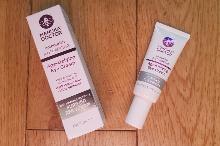 Manuka Doctor ApiNourish Age Defying Eye Cream Review