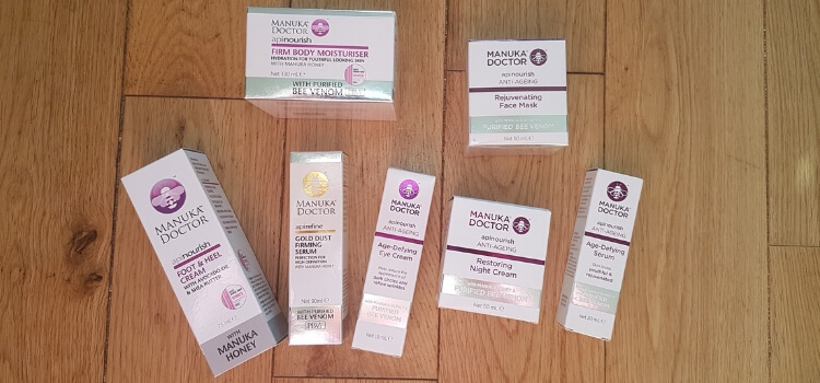 Manuka Doctor Products