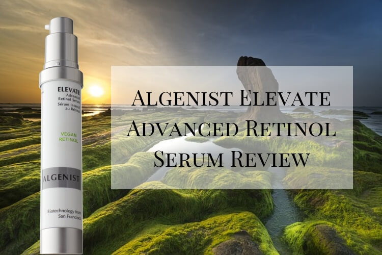 Algenist Elevate Advanced Retinol Serum
