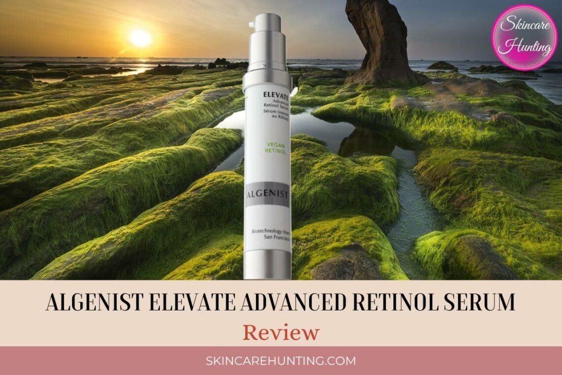 algenist elevate advanced retinol serum